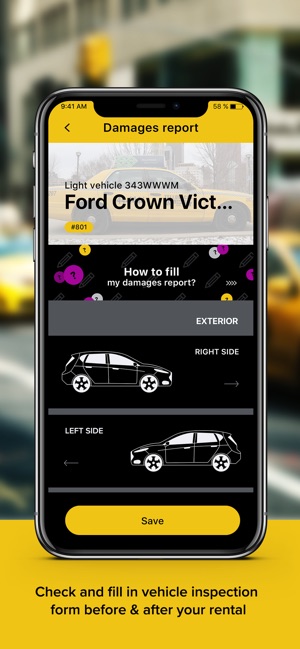 Columbus Yellow Cab(圖3)-速報App