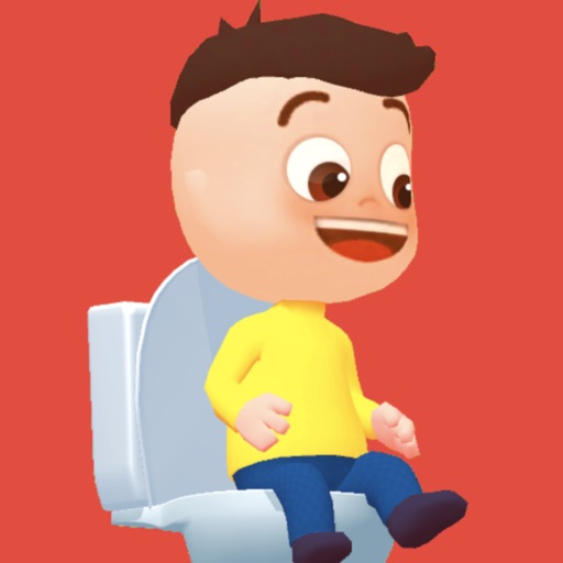 Toilet Games 3D free software for iPhone and iPad