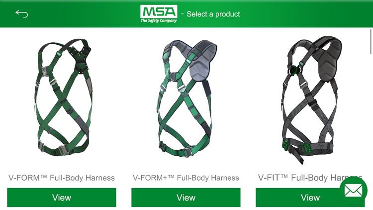 MSA Industrial Catalogue