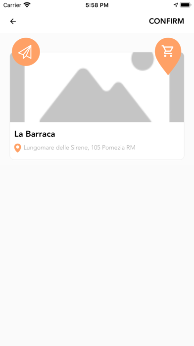 La Barraca - Ordinazioni screenshot 2