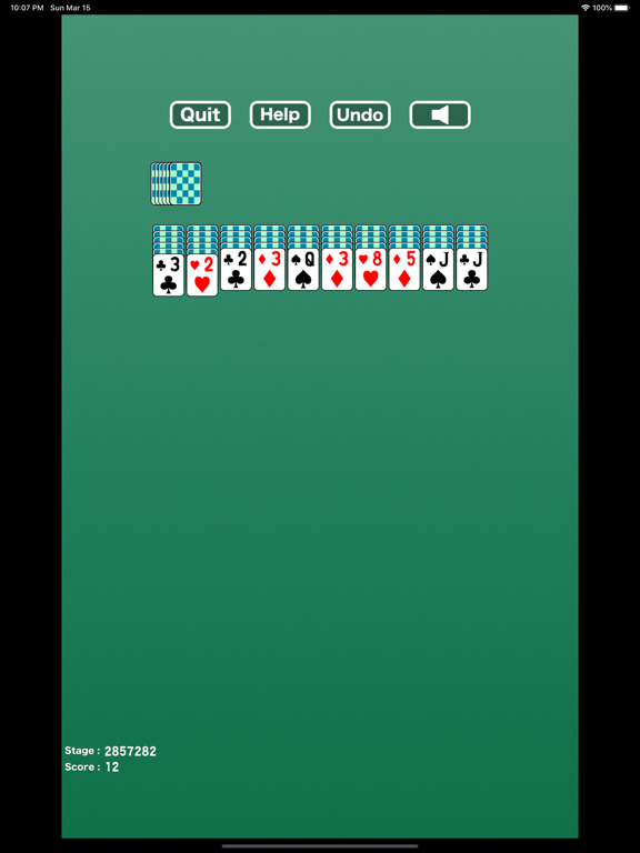 Screenshot #6 pour Simple Spider : Patience