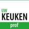 UWkeukenprof is het nieuwe keukenplatform voor het bereiken van de professional in uiteraard de keukenbranche