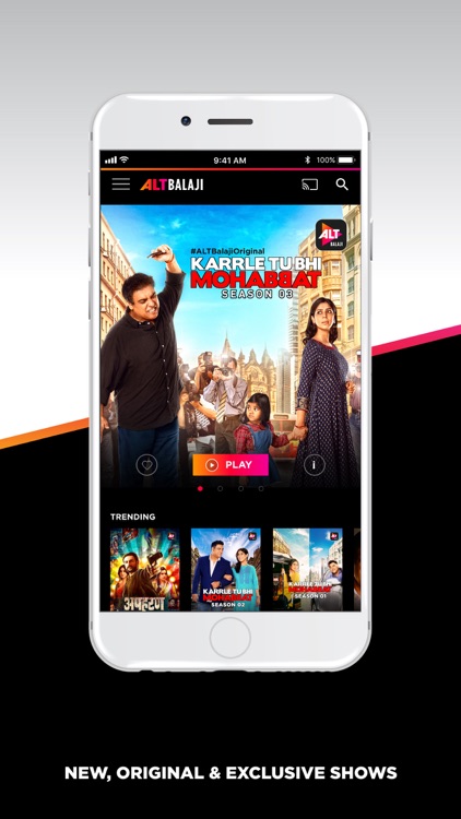 ALTBalaji – Original Webseries screenshot-0
