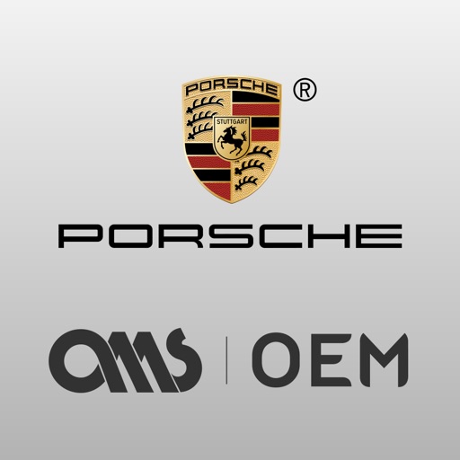 AMS OEM for Porsche