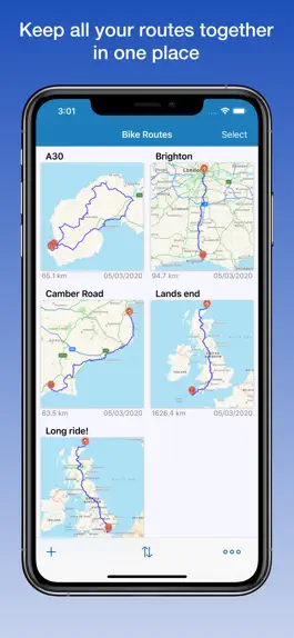 Game screenshot Bike Routes mod apk