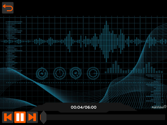 Screenshot #6 pour Sound Recording Course