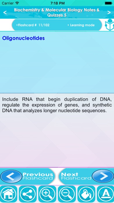 How to cancel & delete Biochemistry-Molecular Biology from iphone & ipad 2