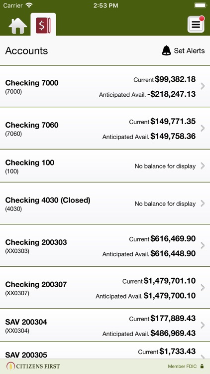 CFB Business Mobile screenshot-3