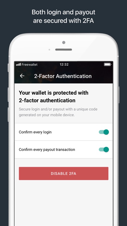 Bitcoin Cash ABC Wallet screenshot-4