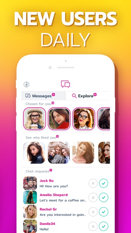 ZIZLE Dating: Chat, Meet, Date screenshot-4