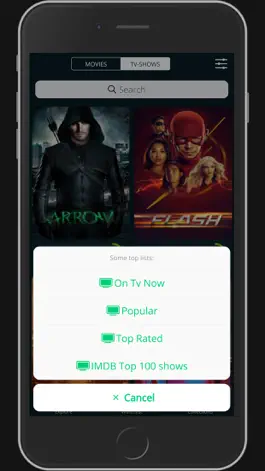 Game screenshot Nettv Box - Movies Manager hack