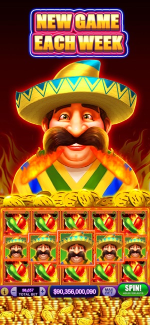 Cashmania Slots: Slot Games(圖3)-速報App