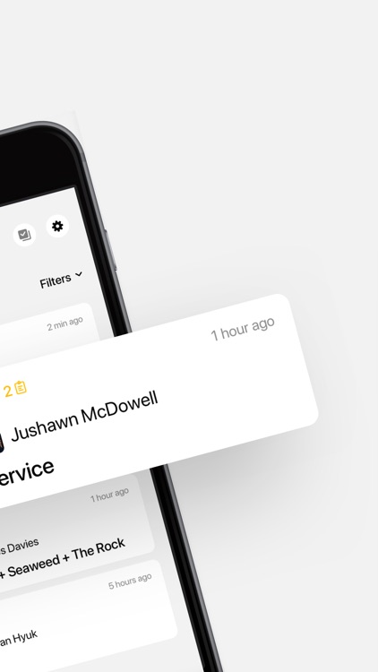 SmartHotel - Guest Engagement