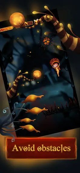 Game screenshot Nightmare Fall:Endless falling apk