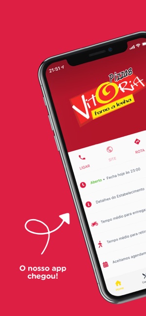 Pizzas Vitória(圖1)-速報App