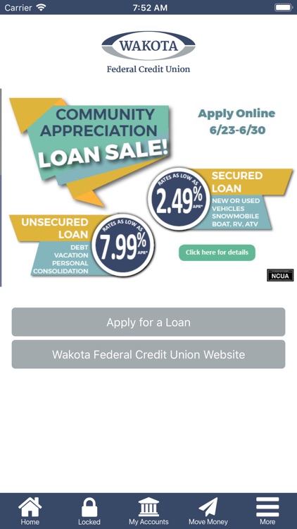 Wakota Federal Credit Union