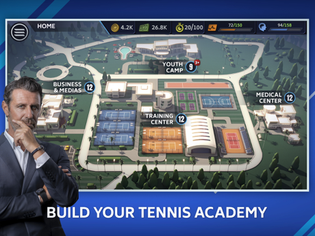 Free Tennis Manager 2021 Cheat codes cheat codes