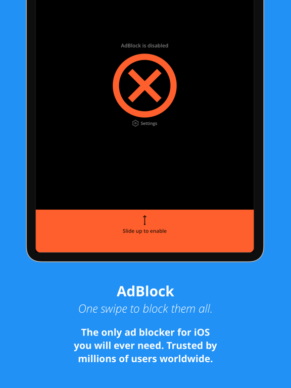 AdBlock screenshot