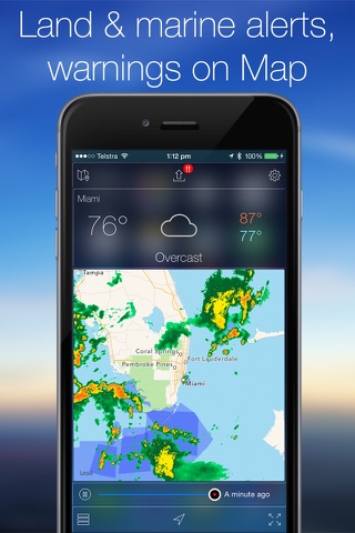 Weather Radar Map Live - náhled