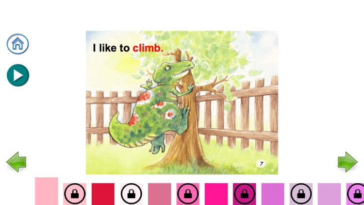 40 Doodle English Picture Book screenshot-8