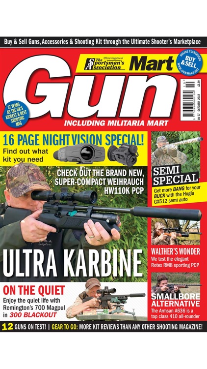 GunMart Magazine screenshot-7