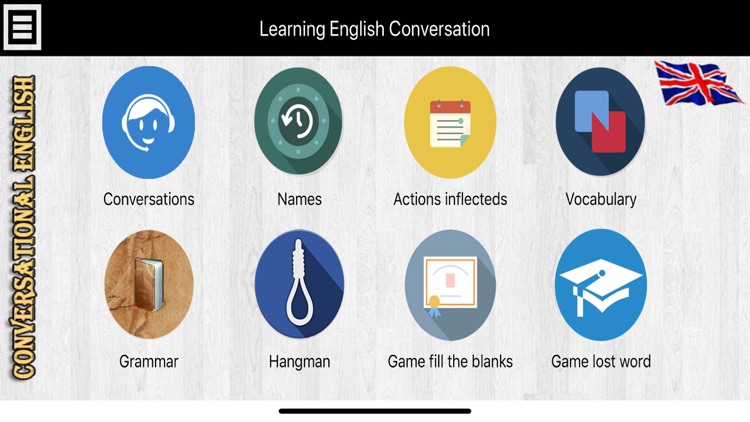 Learn Conversation (EN-DE-AR)