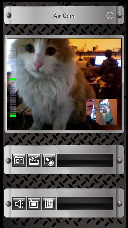 Air Cam Live Video
