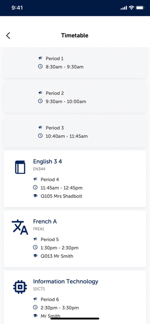 Oxford Falls Grammar School(圖5)-速報App