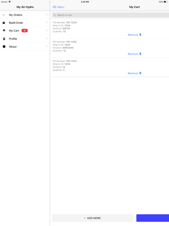 Screenshot #6 pour Air Hydro Breadman