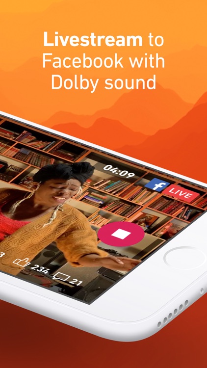 Dolby On: Record Audio & Video screenshot-3