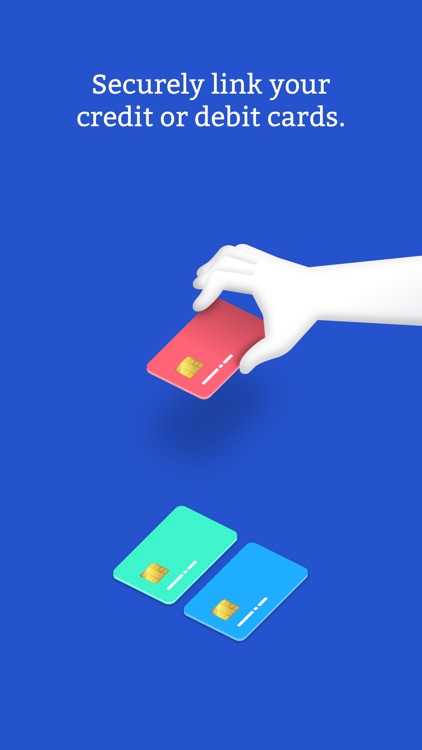 RoundUp App: Donate Change
