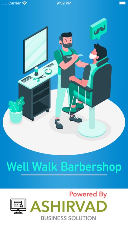 Well Walk Barbershop