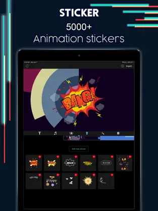 Screenshot 5 Intro Maker iphone