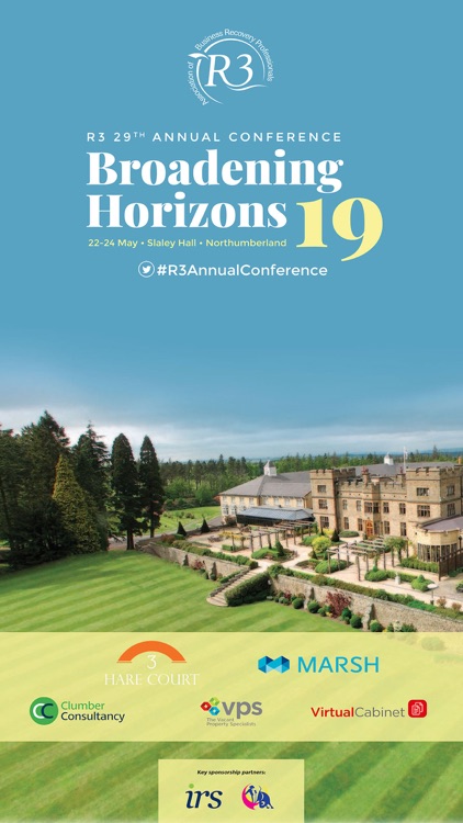 R3 Annual Conference 2019