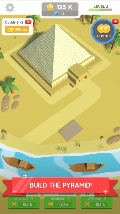 Idle Landmark Tycoon