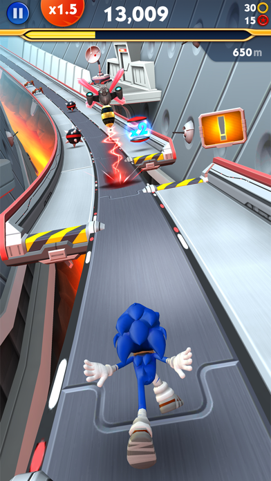 How to cancel & delete Sonic Dash 2: Sonic Boom from iphone & ipad 3