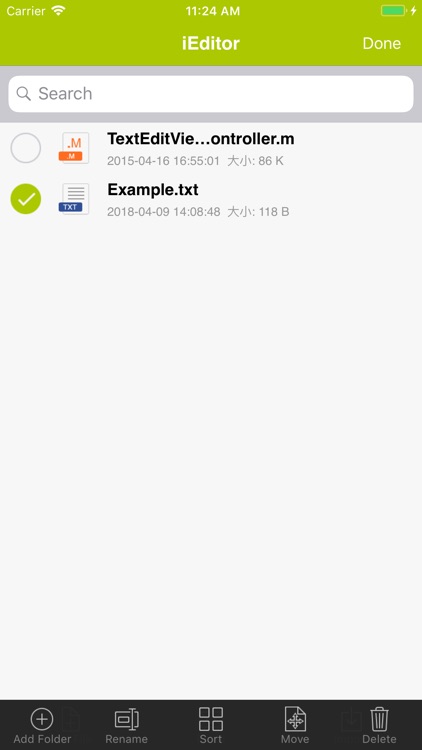 iEditor – Text Code Editor screenshot-9