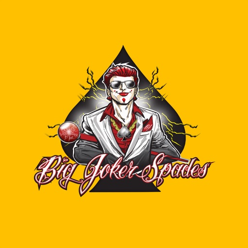 Big Joker Spades