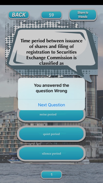 Financial Institution MCQs screenshot-4