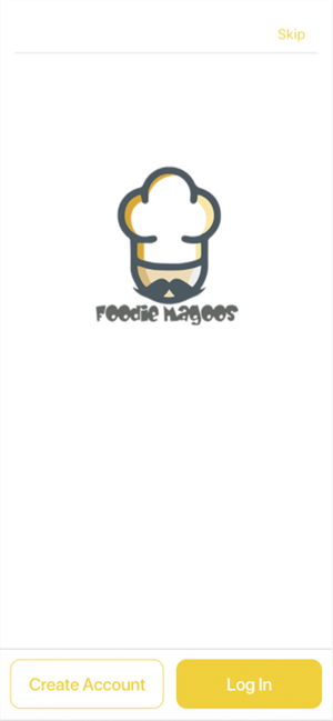 Foodie Magoo's(圖1)-速報App