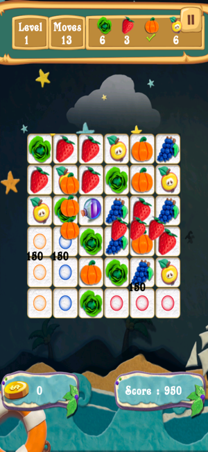 Fruits Jam Crush(圖5)-速報App