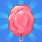 Icon Cotton Candy Art