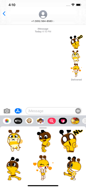 Fengbaba - Stickers(圖1)-速報App