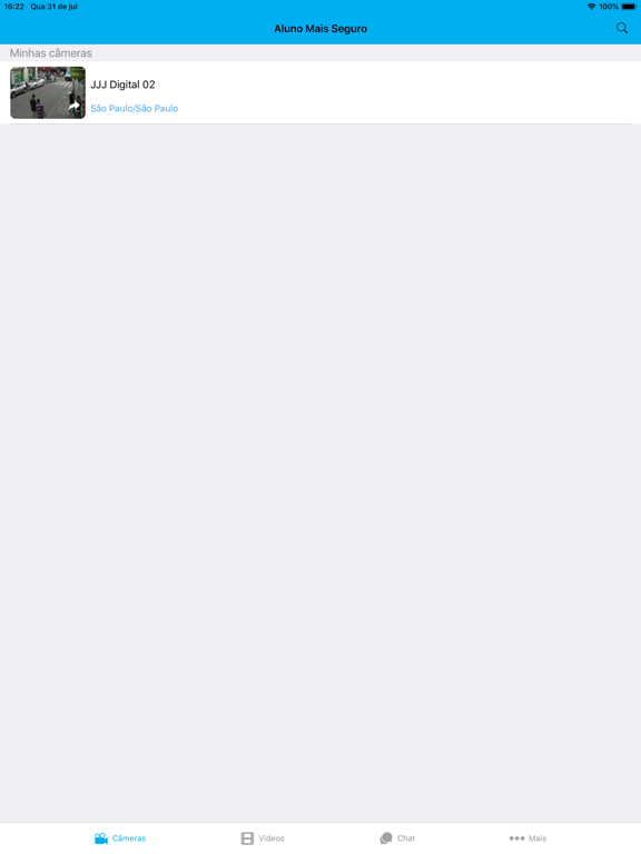 Screenshot #5 pour ALUNO MAIS SEGURO