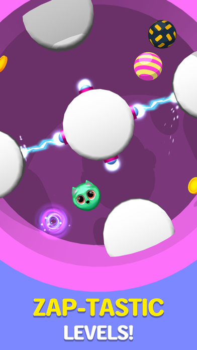 Tap Roller: Physics Ball Game screenshot 3