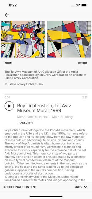 Tel Aviv Museum of Art(圖5)-速報App