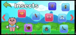 Game screenshot Animal Names with Teo hack