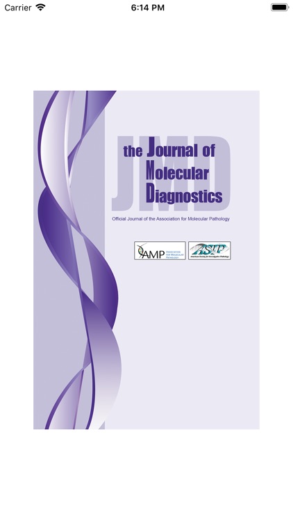 Journal Molecular Diagnostics