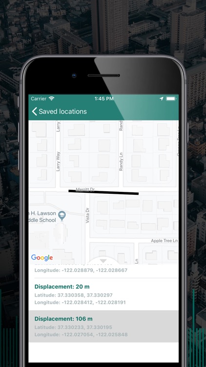 My GPS Tape Measure screenshot-4