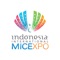 Indonesia International MICE Expo (IIME) is the biggest "MICE trade show" event in Indonesia with the target of inviting International Buyers and trade visitors to meet sellers of tourism supporting industries from Hotels, Inbound Tour & Travel, tourist area managers, meeting & exhibition halls, airlines and tourism services throughout Indonesia under one roof